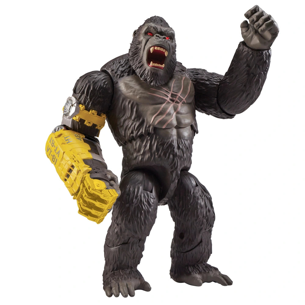 Monsterverse Godzilla X Kong: The New Empire 33Cm Mega Punching Kong Figure