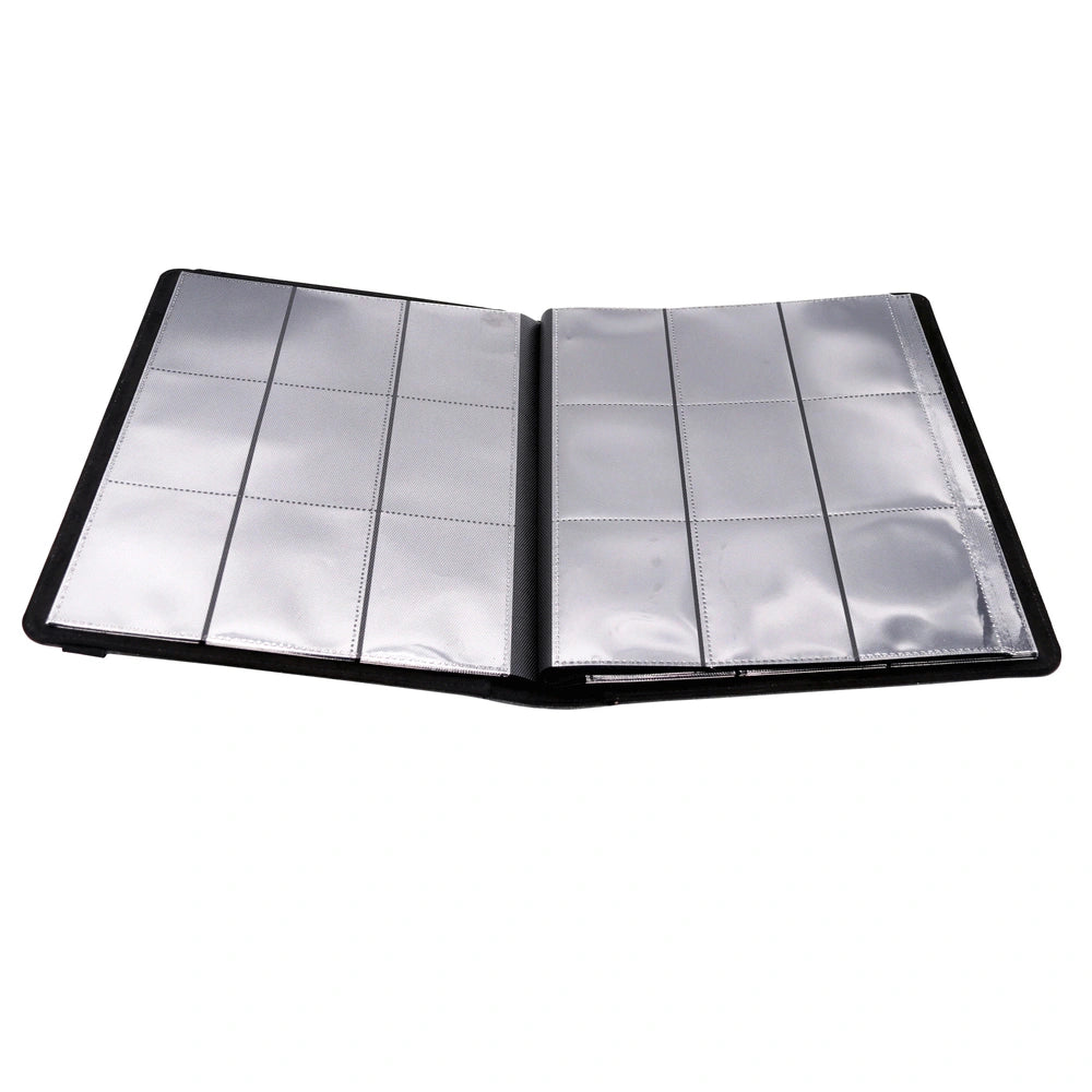 Trading Card Binder 9 Pocket