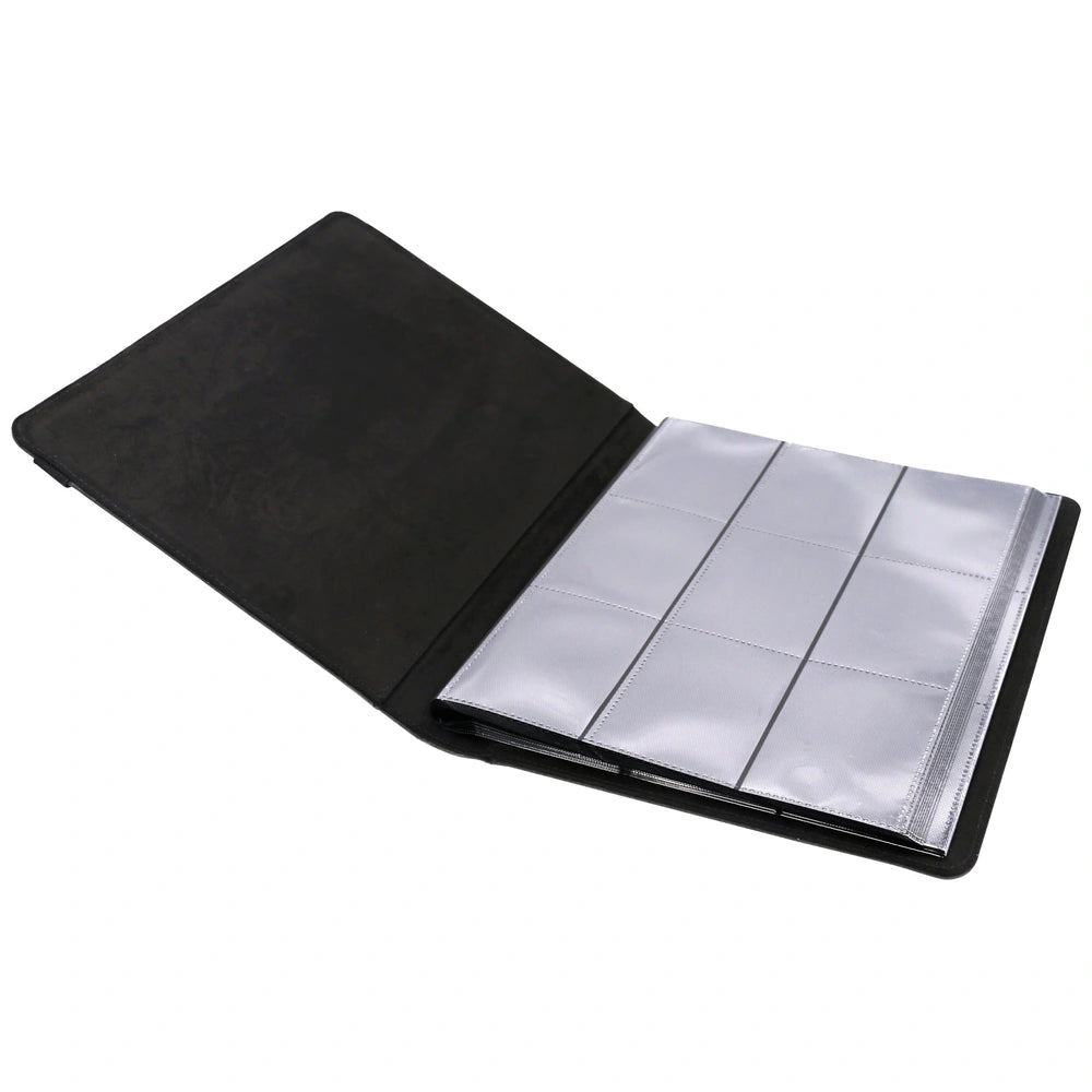Trading Card Binder 9 Pocket