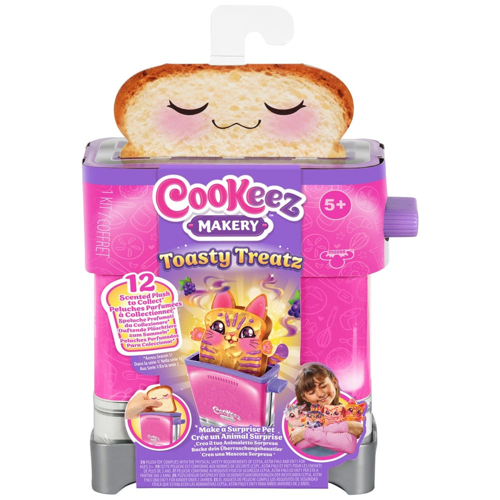 Cookeez Makery Toasty Single Pack