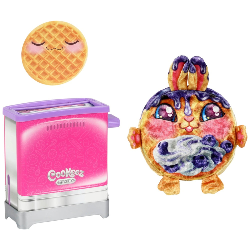 Cookeez Makery Toasty Single Pack