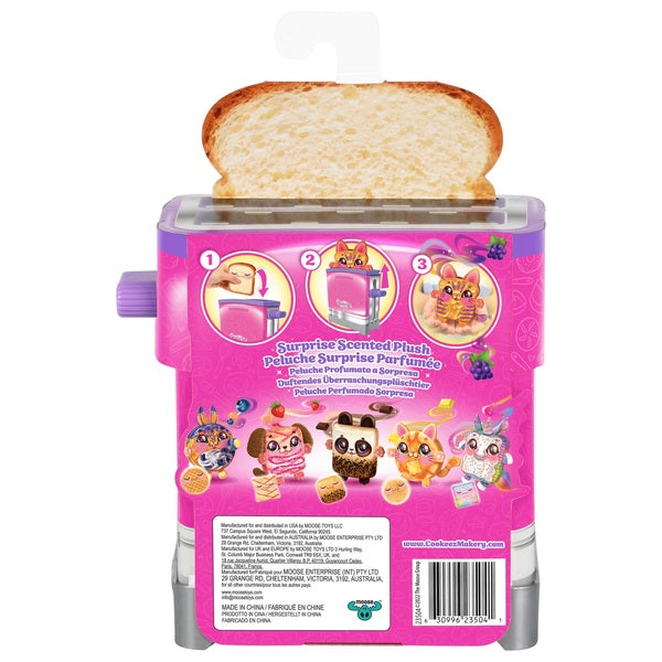 Cookeez Makery Toasty Single Pack