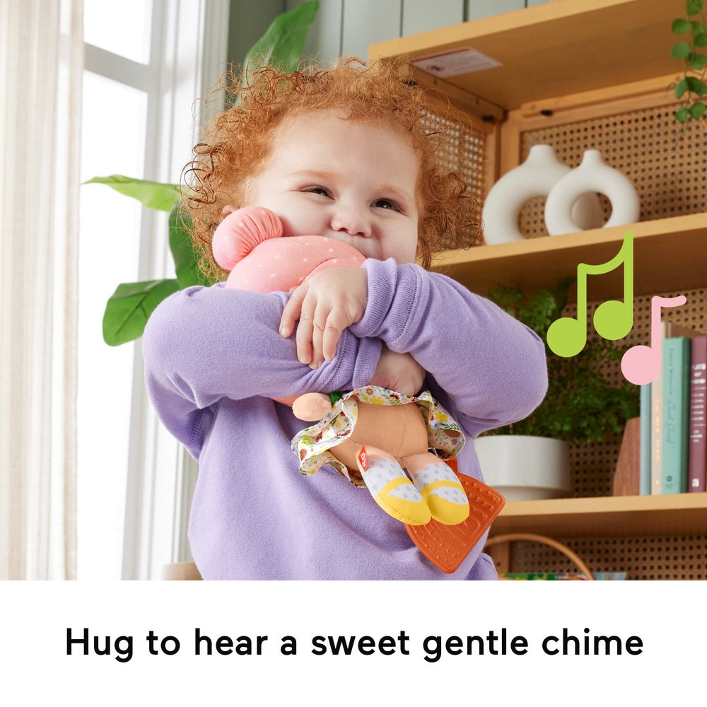 Fisher-Price Cuddle & Chime First Baby Doll