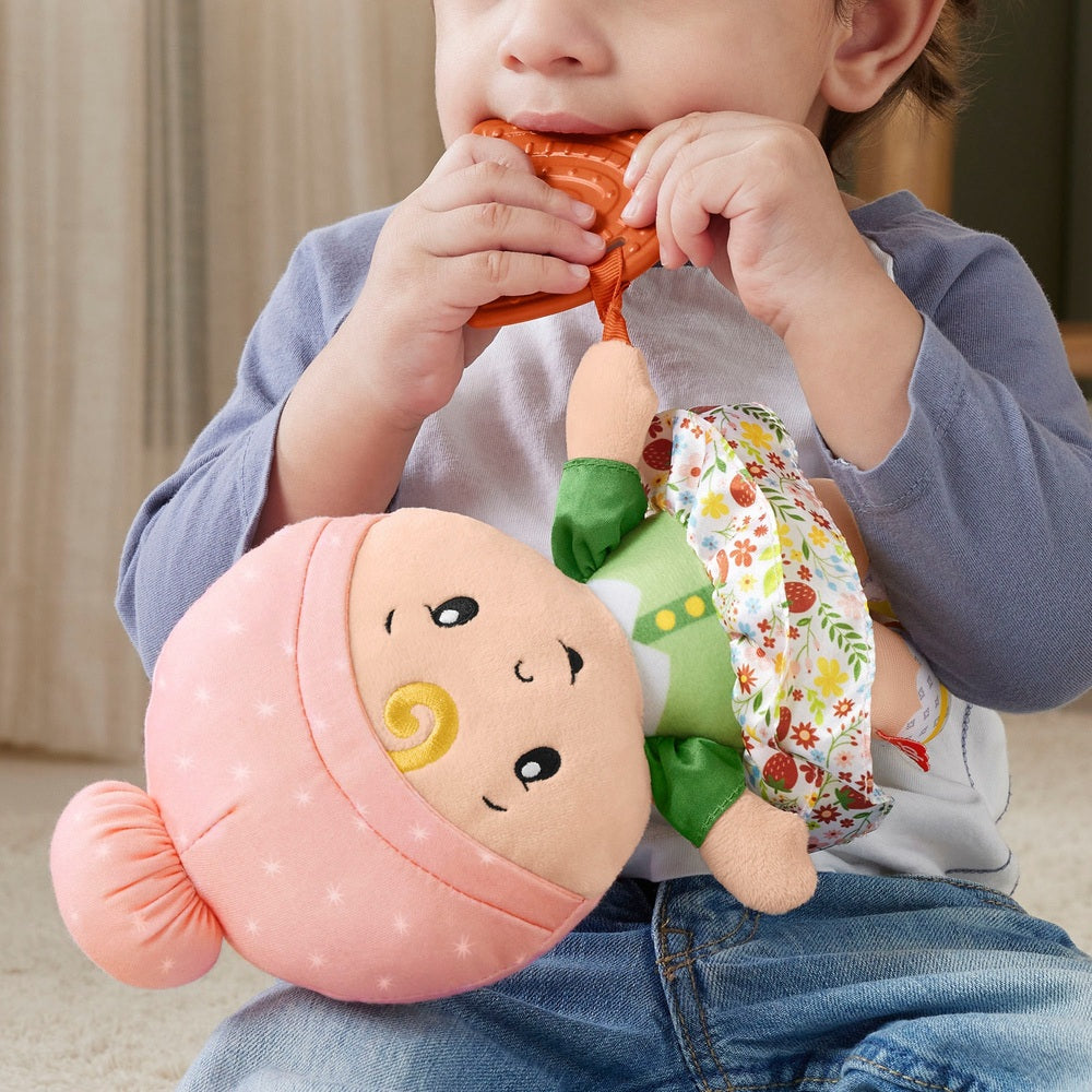 Fisher-Price Cuddle & Chime First Baby Doll