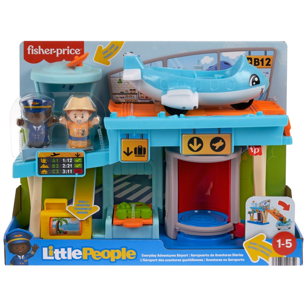 Fisher Price Little People Everyday Adventure Airport