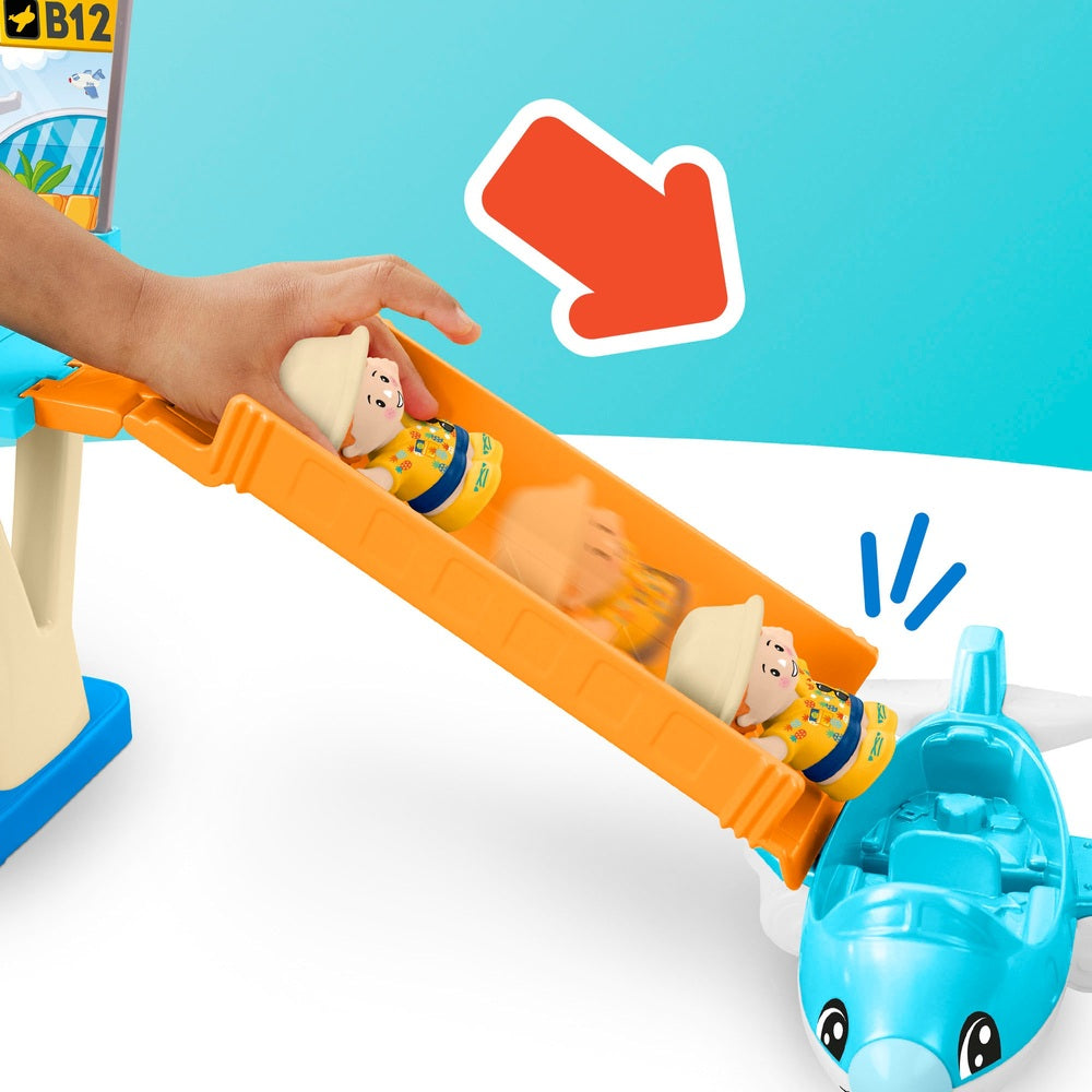Fisher Price Little People Everyday Adventure Airport