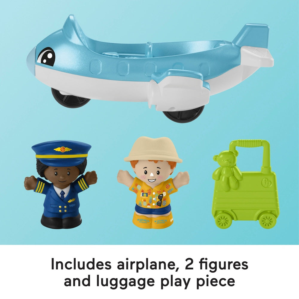 Fisher Price Little People Everyday Adventure Airport