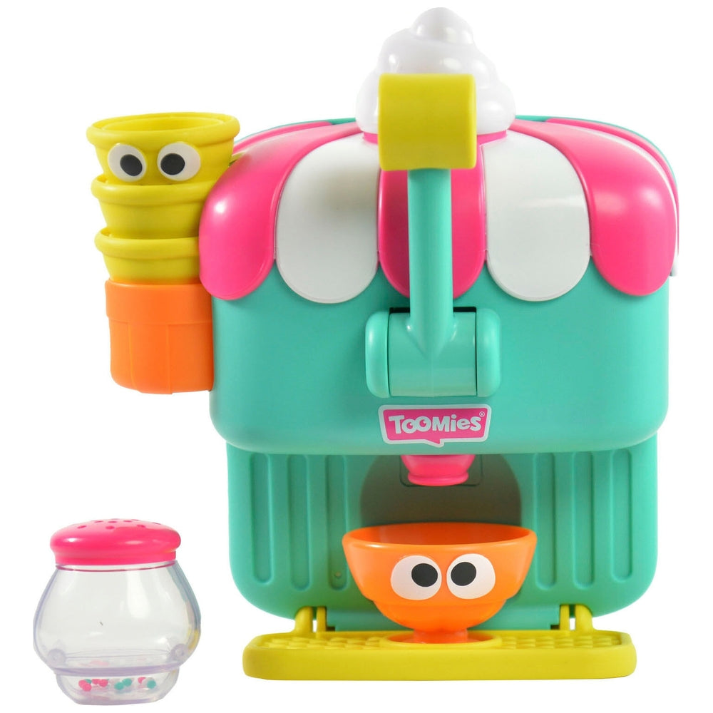 Tomy Toomies Foam Cone Factory Deluxe Bath Toy