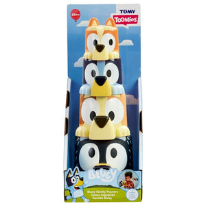 Tomy Toomies Bluey Pourers Bath Toy