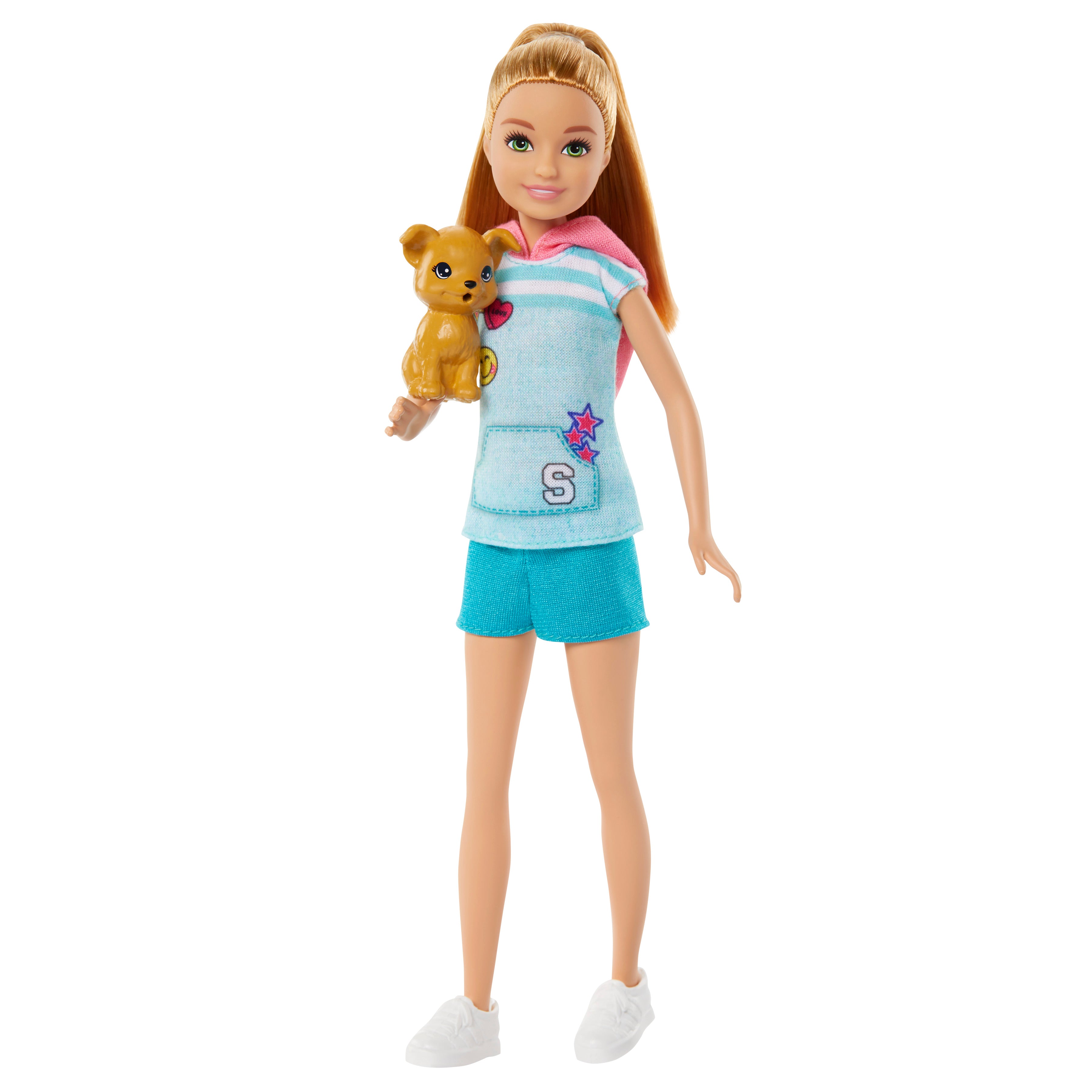 Barbie Stacie Fashion Doll