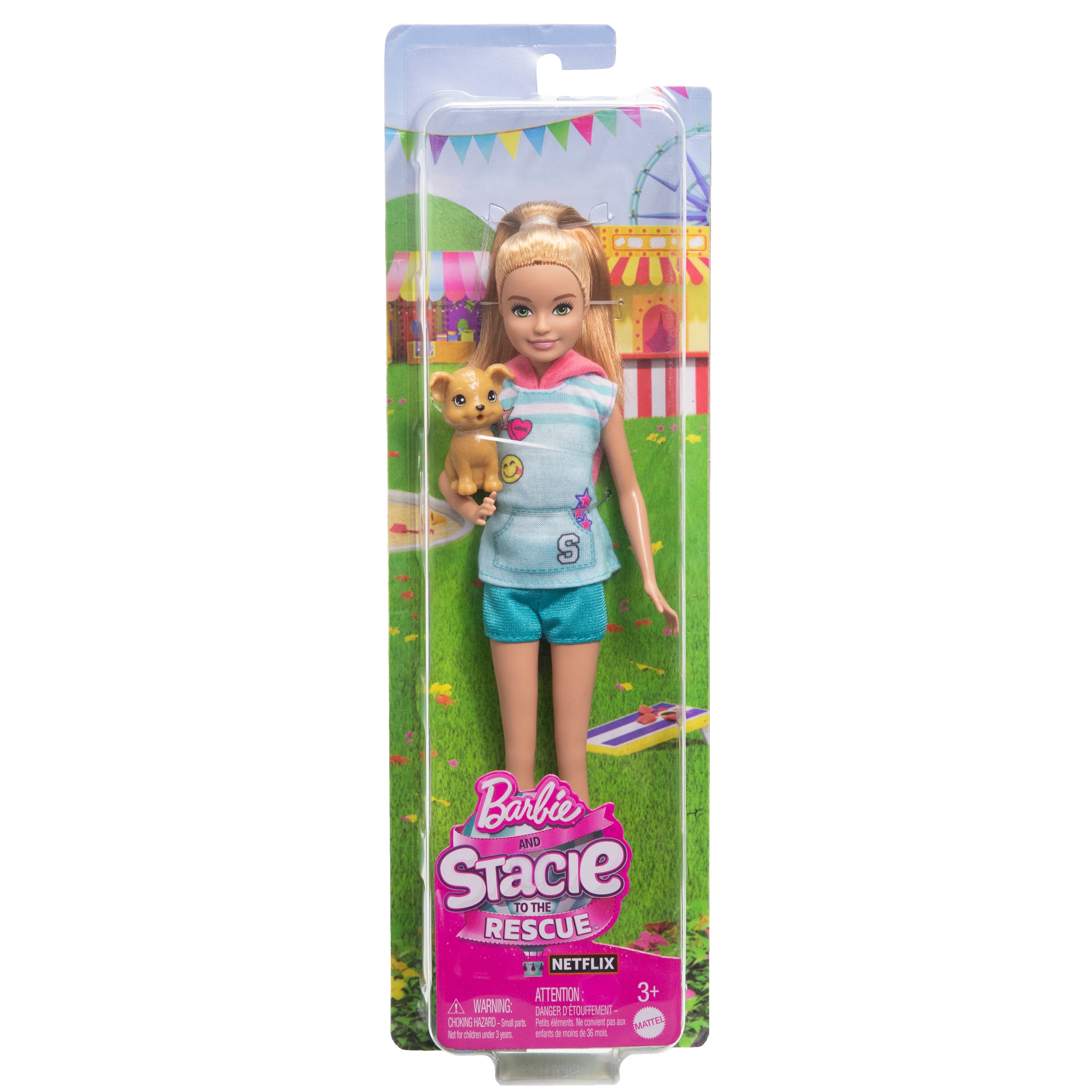 Barbie Stacie Fashion Doll