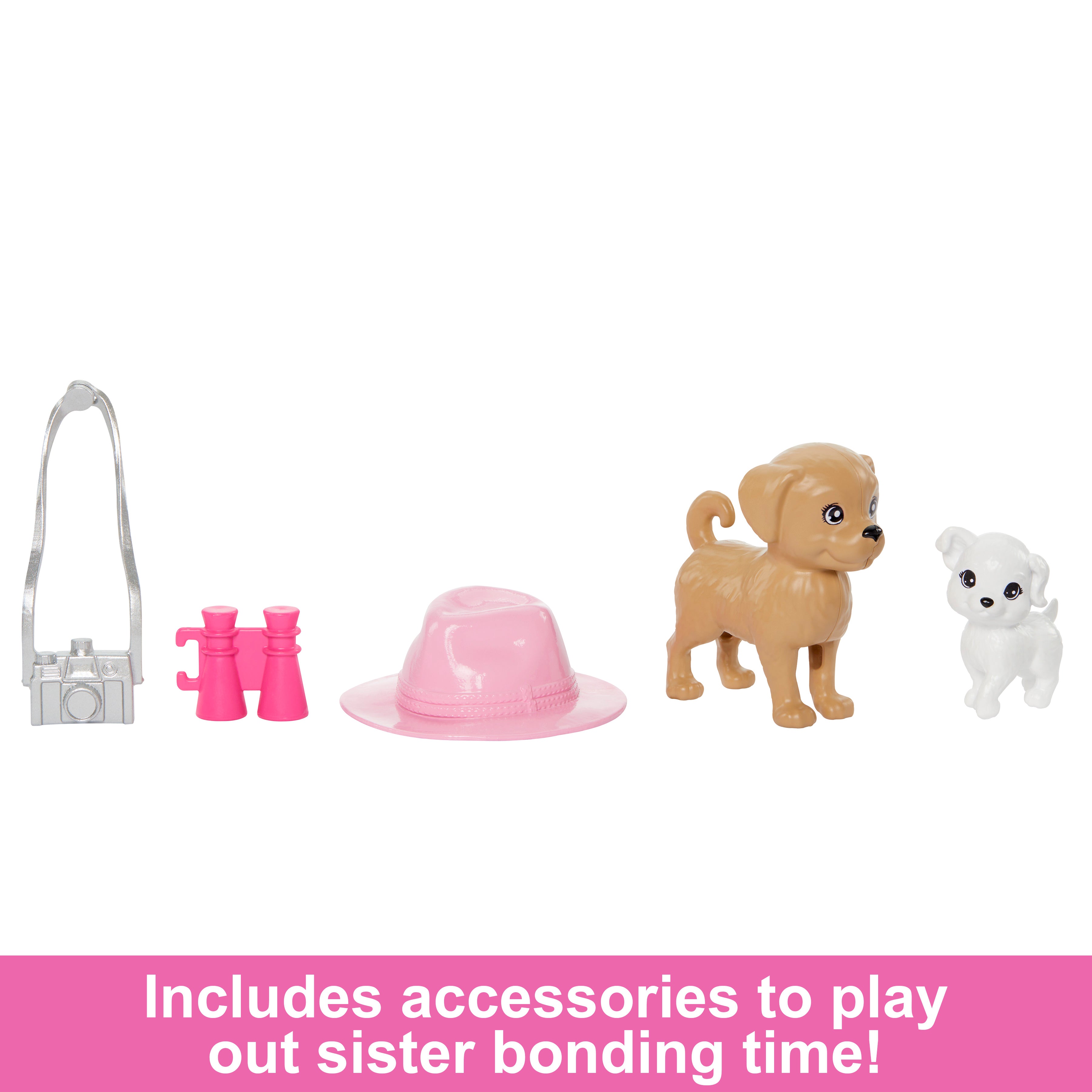 Barbie And Stacie To The Rescue Dolls Pack