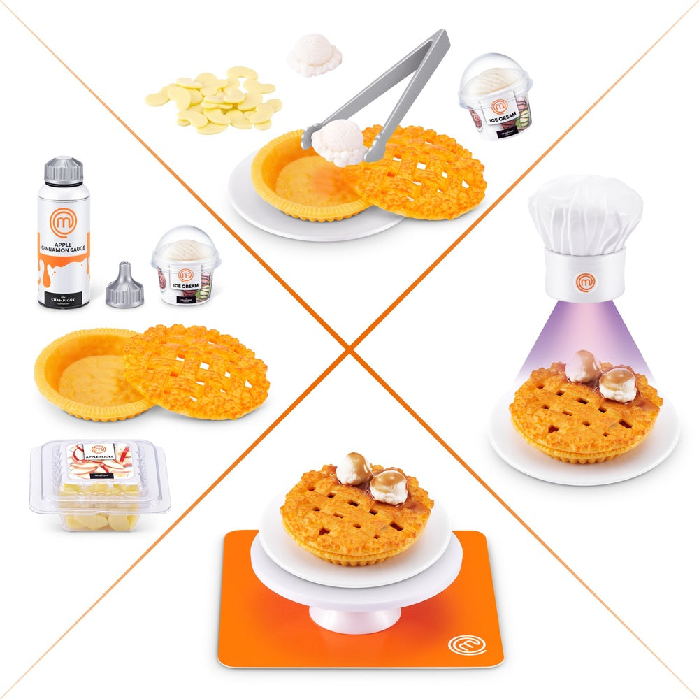 Mini Brands Create Masterchef Capsule Assortment By Zuru