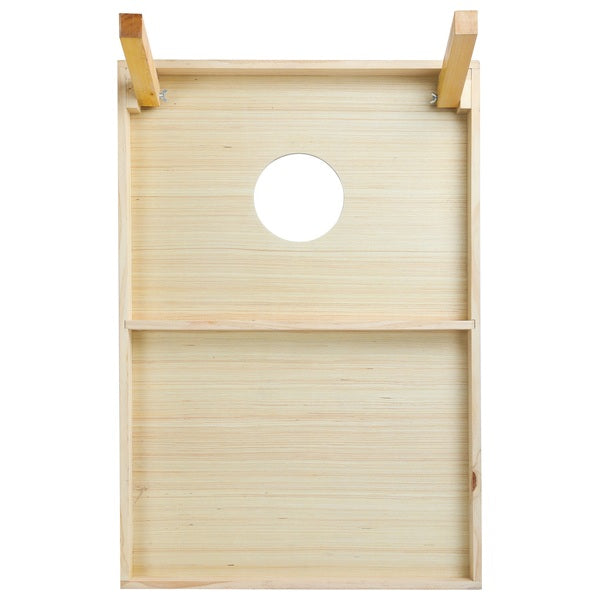 Wooden Cornhole Board With Bean Bags