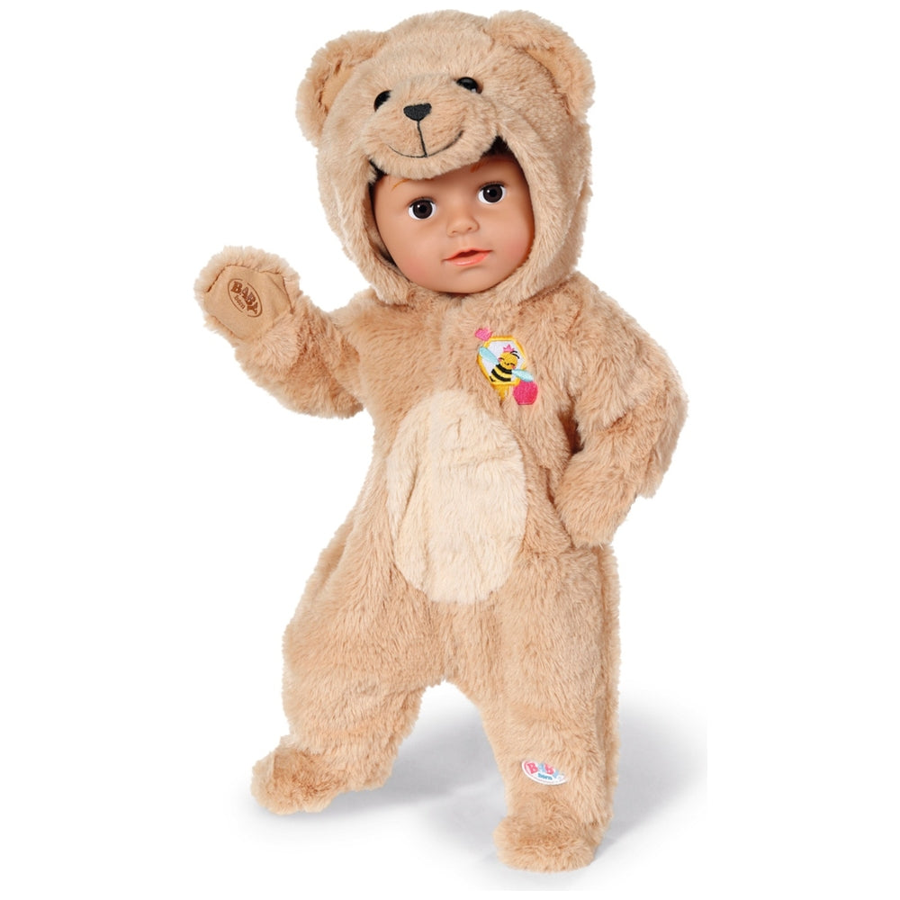 Baby Born Bear Onesie 43Cm