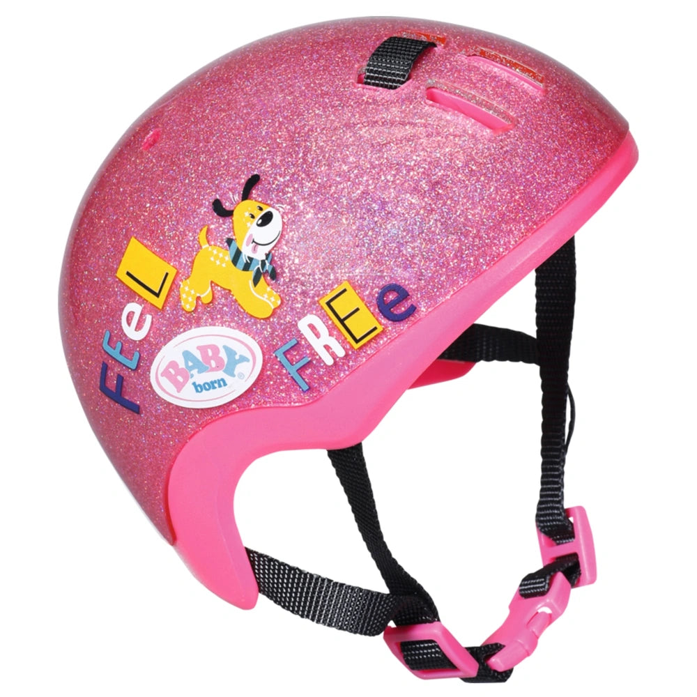 Baby Born Bicycle Helmet Accessory