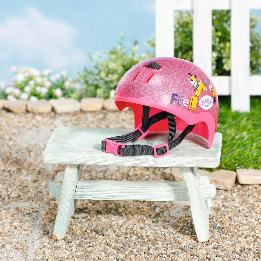 Baby Born Bicycle Helmet Accessory
