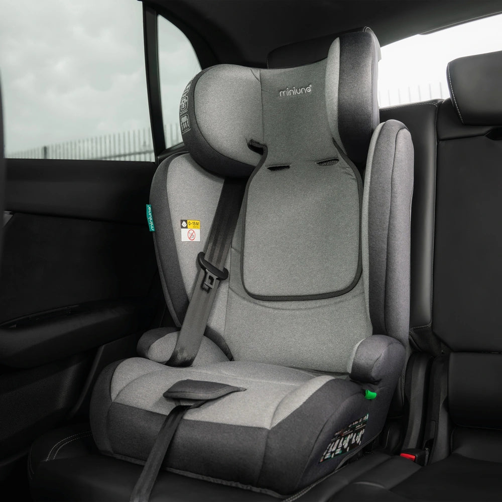 Miniuno Journiiefix Isofix R129 Car Seat