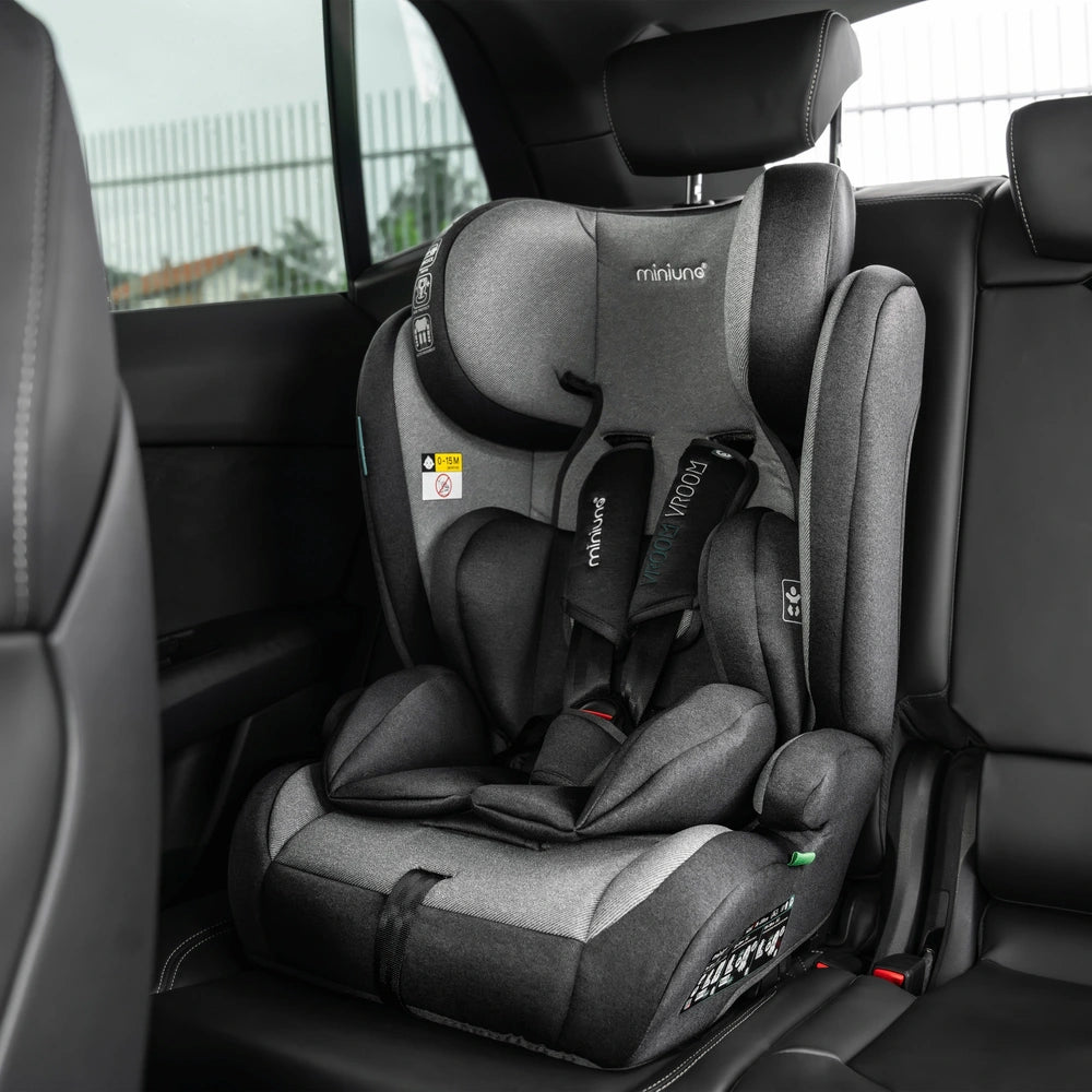 Miniuno Journiiefix Isofix R129 Car Seat