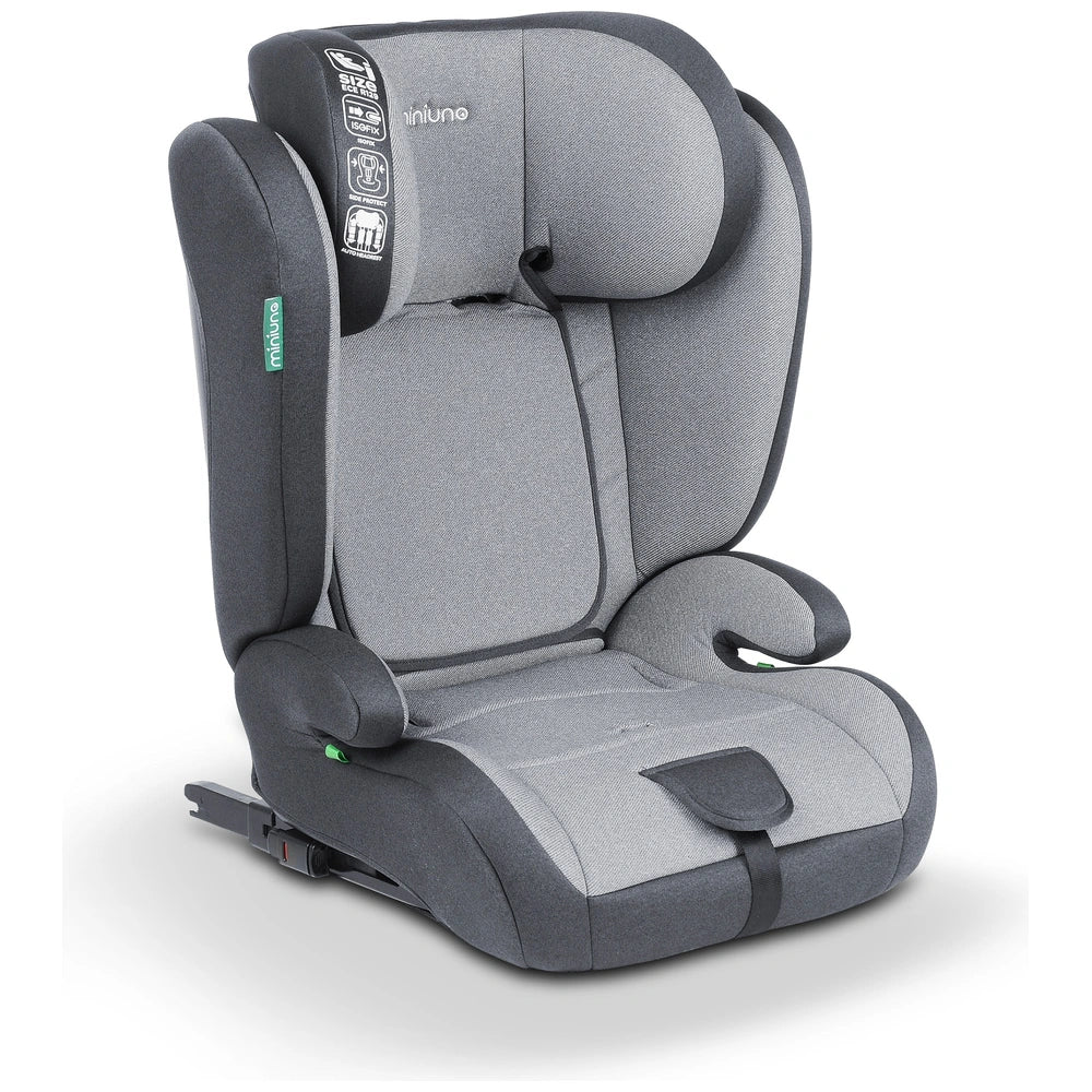 Miniuno Journiiefix Isofix R129 Car Seat
