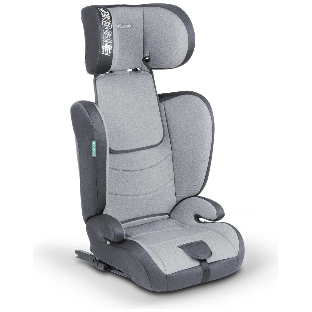 Miniuno Journiiefix Isofix R129 Car Seat