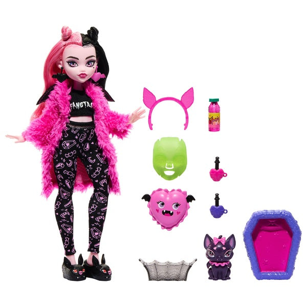 Monster High Creepover Party Draculaura Doll