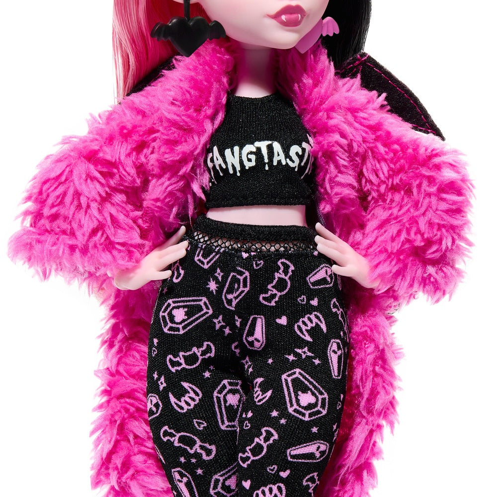 Monster High Creepover Party Draculaura Doll