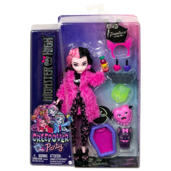 Monster High Creepover Party Draculaura Doll