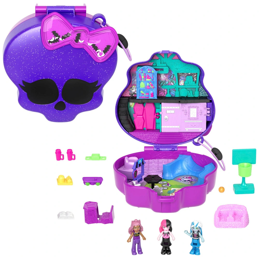 Polly Pocket Compact Monster High