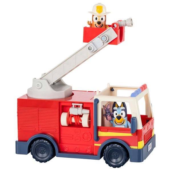 Bluey Firetruck