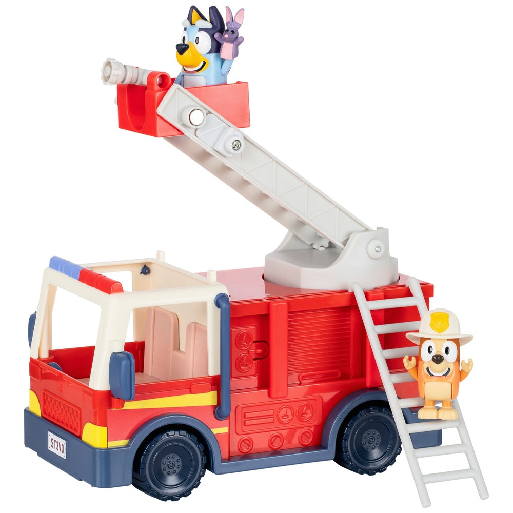 Bluey Firetruck