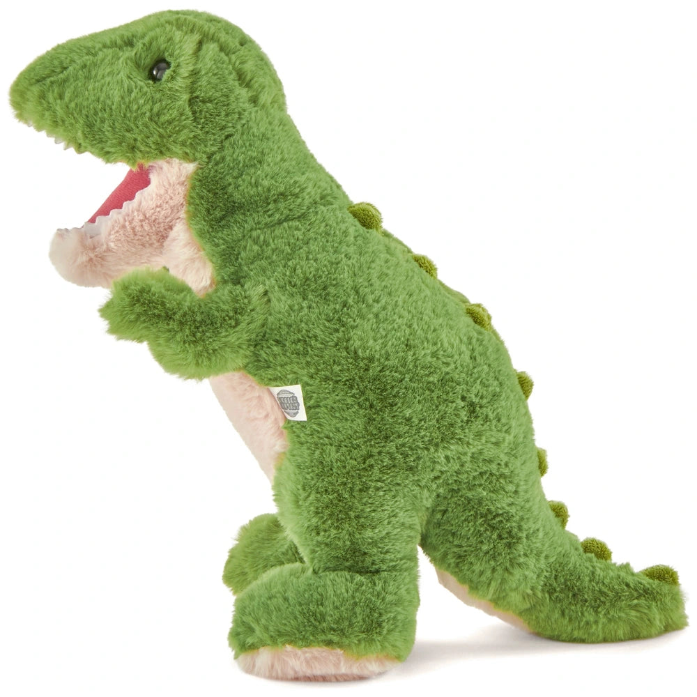 World's Softest Plush Kai The T-Rex Dinosaur Soft Toy 40Cm