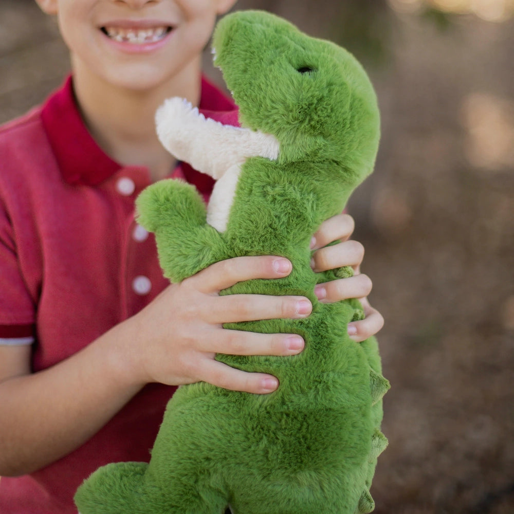 World's Softest Plush Kai The T-Rex Soft Toy 40Cm