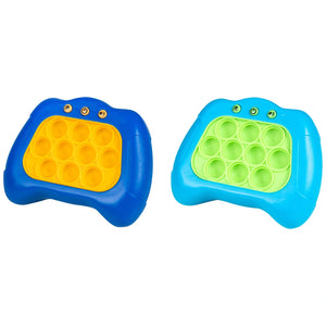 Pocket Play Fidget Quick Push Pop Game Assortment