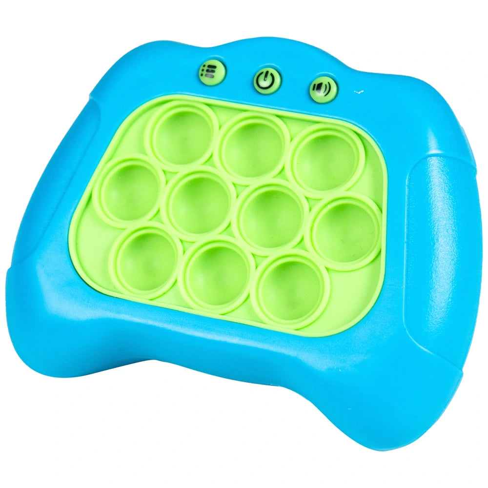 Pocket Play Fidget Quick Push Pop Game Assortment
