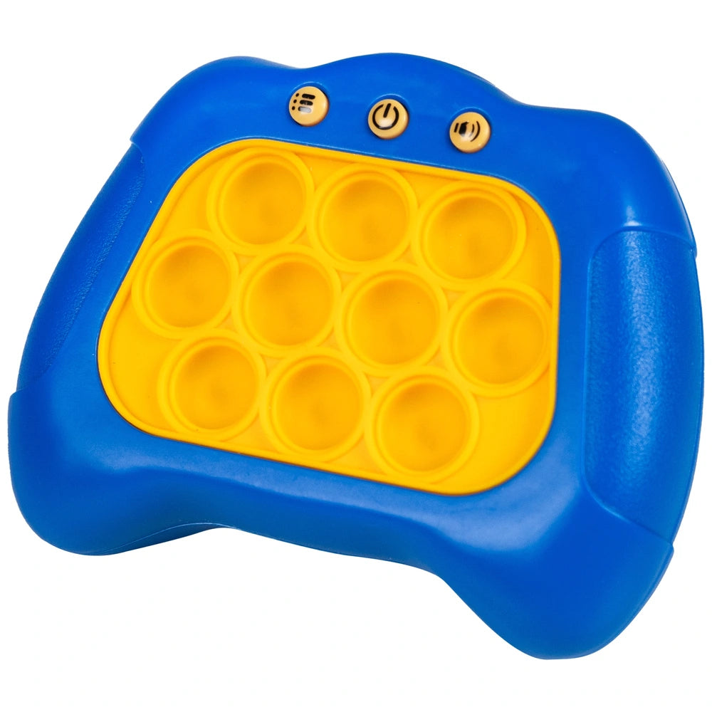 Pocket Play Fidget Quick Push Pop Game Assortment