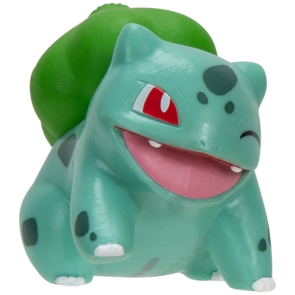 Pokémon Battle Figure 2 Pack - Bulbasaur And Pikachu