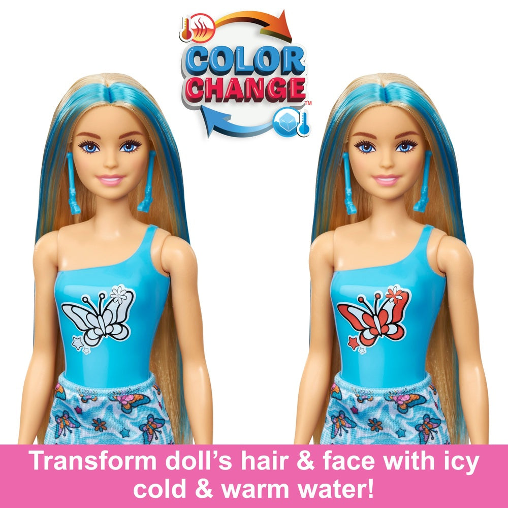 Barbie Colour Reveal Groovy Doll Assortment