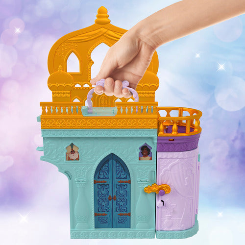 Mattel Disney Princess Storytime Stackers Jasmine's Palace Playset