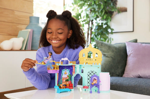 Mattel Disney Princess Storytime Stackers Jasmine's Palace Playset