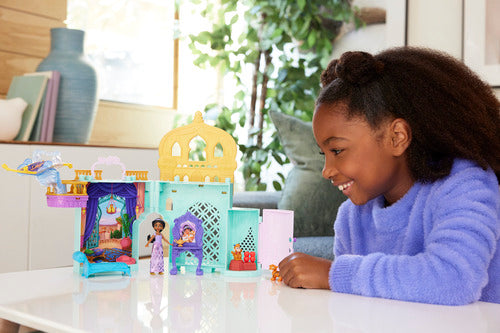 Mattel Disney Princess Storytime Stackers Jasmine's Palace Playset