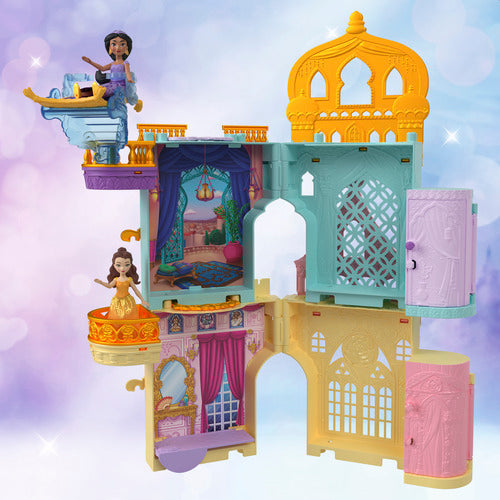 Mattel Disney Princess Storytime Stackers Jasmine's Palace Playset