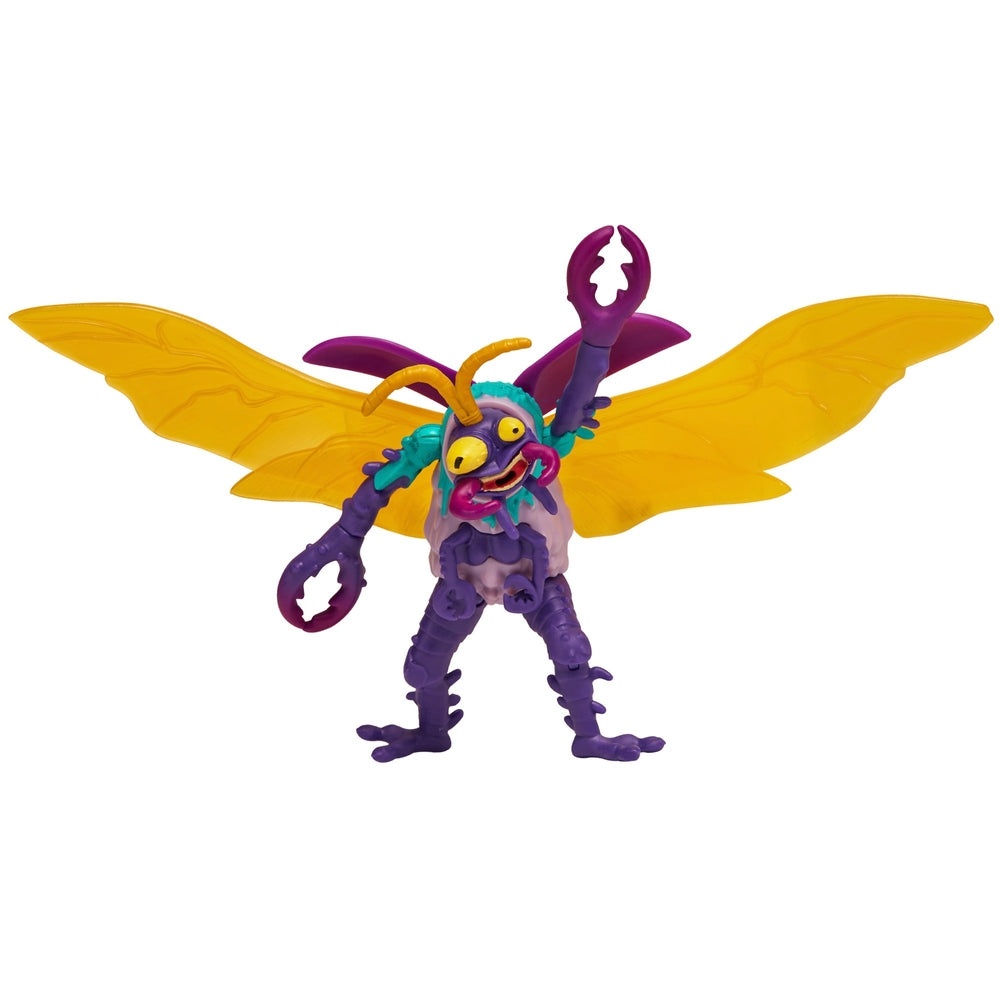Teenage Mutant Ninja Turtles Mutant Mayhem 10Cm Figure - Scumbug The Vermin