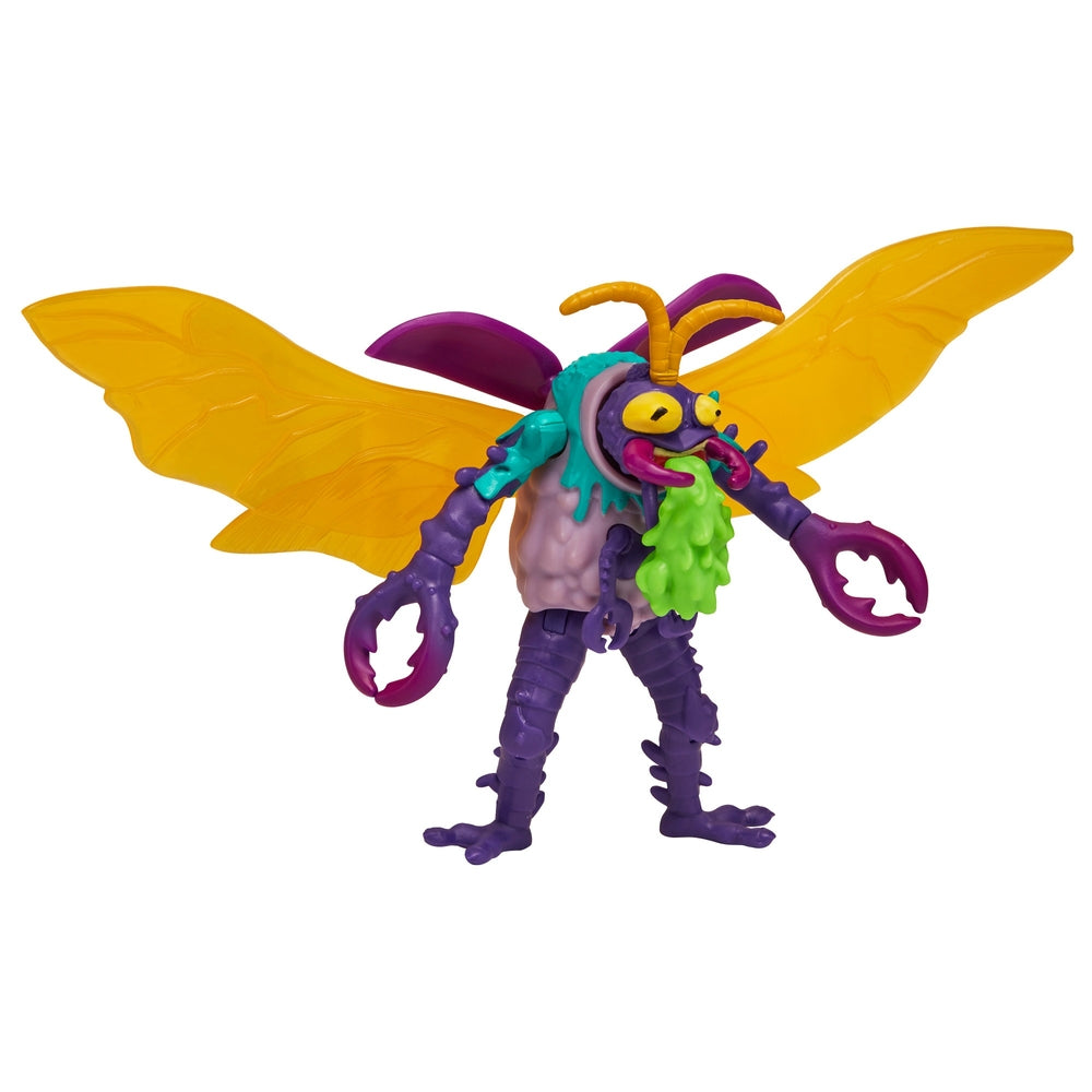 Teenage Mutant Ninja Turtles Mutant Mayhem 10Cm Figure - Scumbug The Vermin