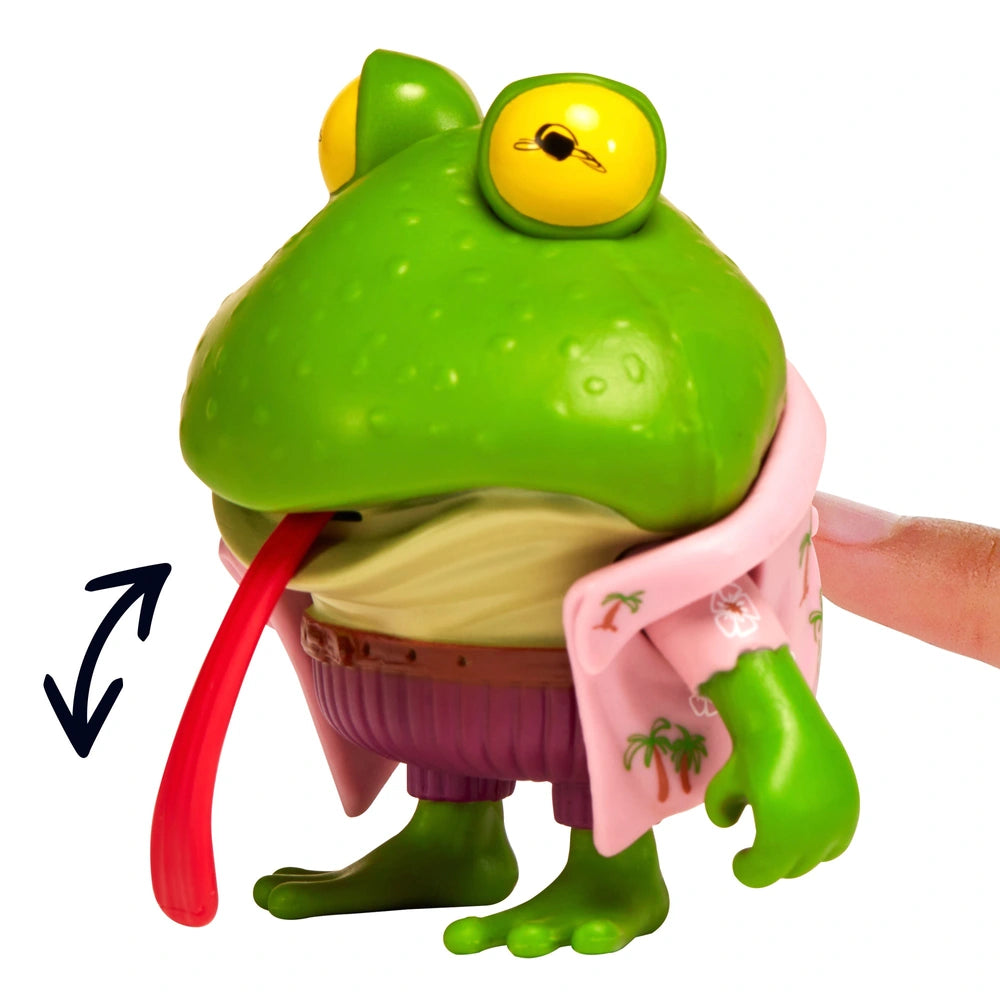 Teenage Mutant Ninja Turtles Mutant Mayhem 10Cm Figure – Genghis Frog