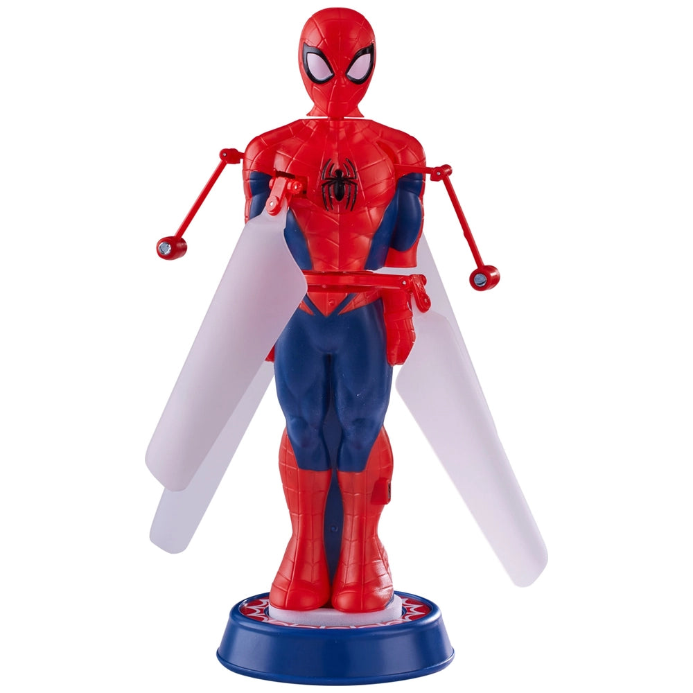Flying Heroes Hover N' Spin Spider-Man