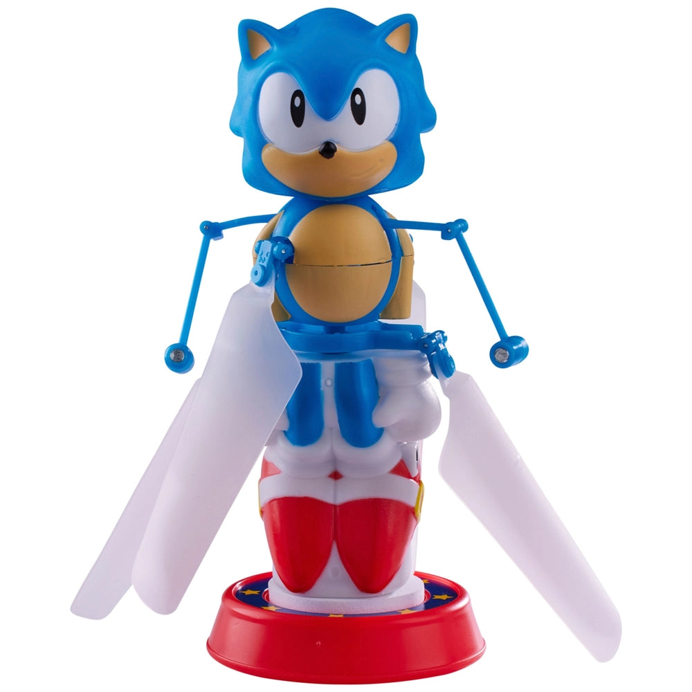 Flying Heroes Hover N' Spin Sonic