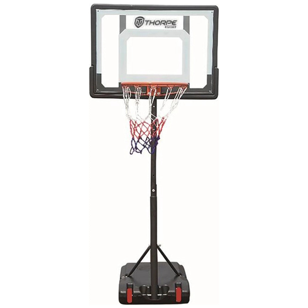155 - 210Cm Thorpe Sports Portable Basketball Stand