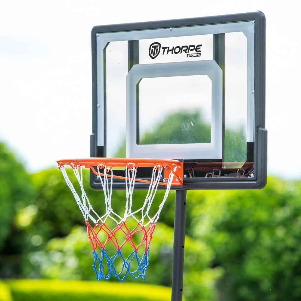 Thorpe Sports Portable Basketball Stand