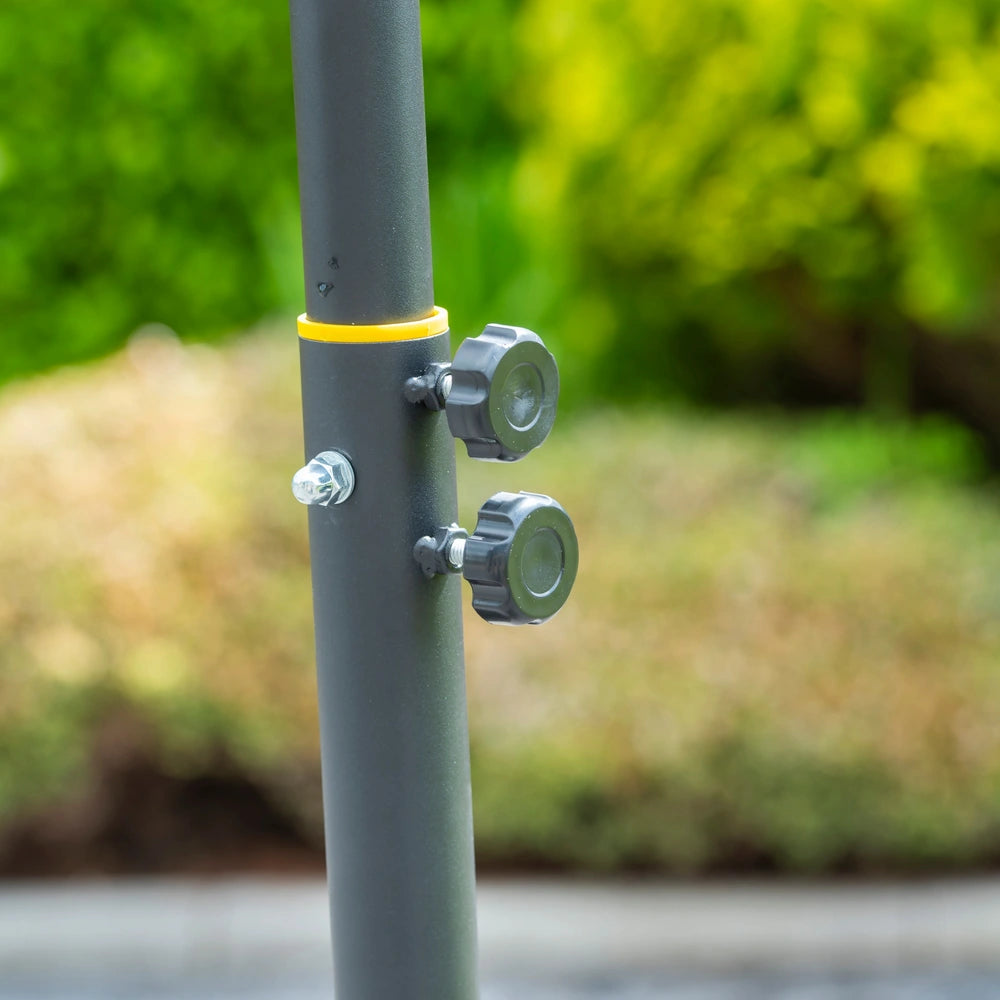 155 - 210Cm Thorpe Sports Portable Basketball Stand